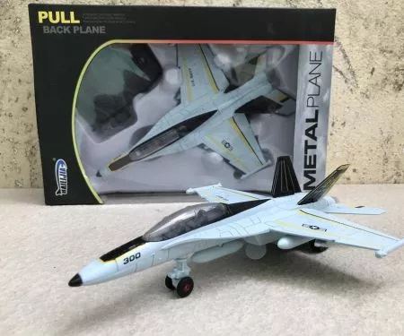 ​Mô hình Máy bay đồ chơi F-18 kim loại