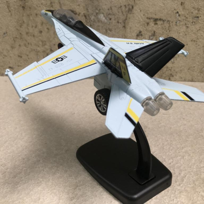 Mô hình Máy bay đồ chơi F-18 kim loại