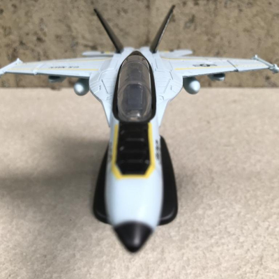 Mô hình Máy bay đồ chơi F-18 kim loại
