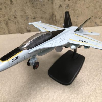 Mô hình Máy bay đồ chơi F-18 kim loại