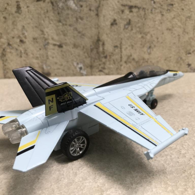 Mô hình Máy bay đồ chơi F-18 kim loại