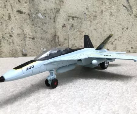 ​Mô hình Máy bay đồ chơi F-18 kim loại