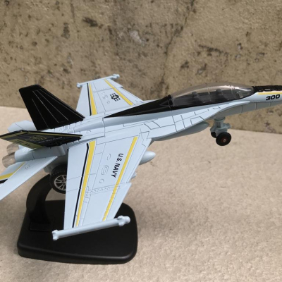Mô hình Máy bay đồ chơi F-18 kim loại