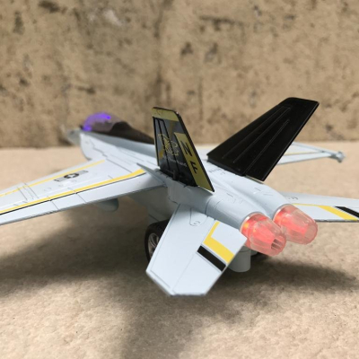 Mô hình Máy bay đồ chơi F-18 kim loại