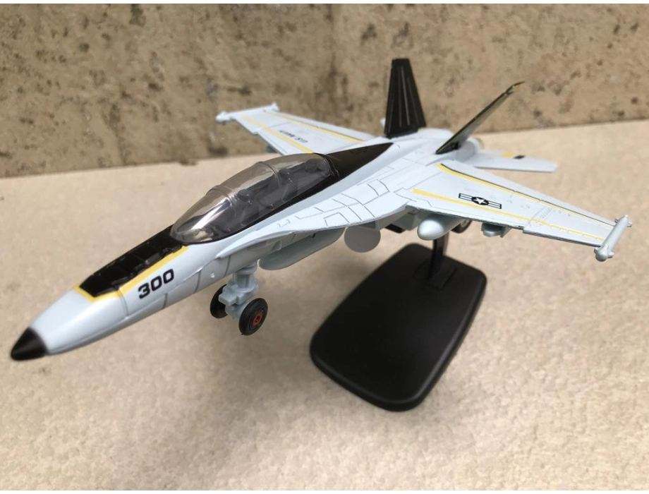 Mô hình Máy bay đồ chơi F-18 kim loại