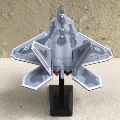 Mô hình Máy bay đồ chơi F-22 kim loại