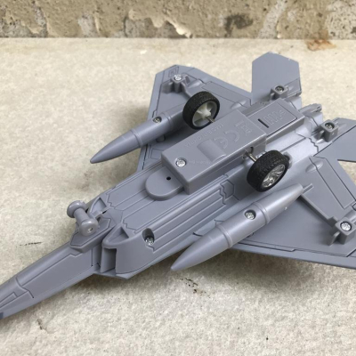 Mô hình Máy bay đồ chơi F-22 kim loại