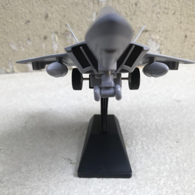 Mô hình Máy bay đồ chơi F-22 kim loại