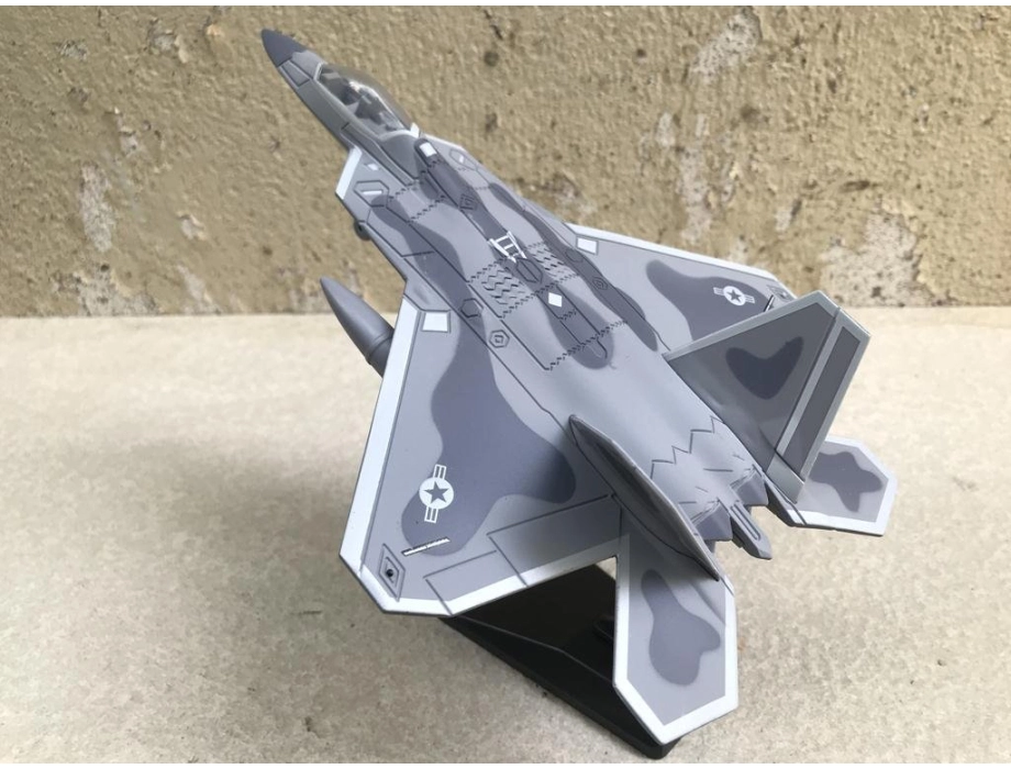 Mô hình Máy bay đồ chơi F-22 kim loại