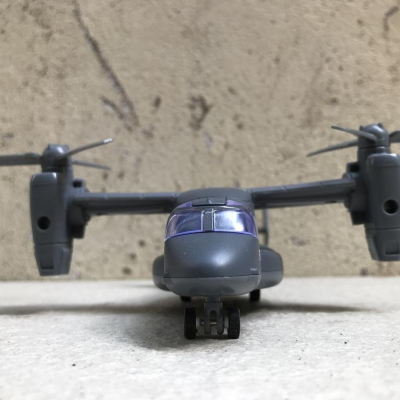 Mô hình Máy bay đồ chơi V-22 Osprey kim loại