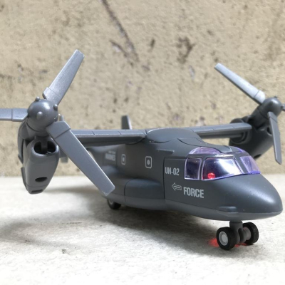 Mô hình Máy bay đồ chơi V-22 Osprey kim loại