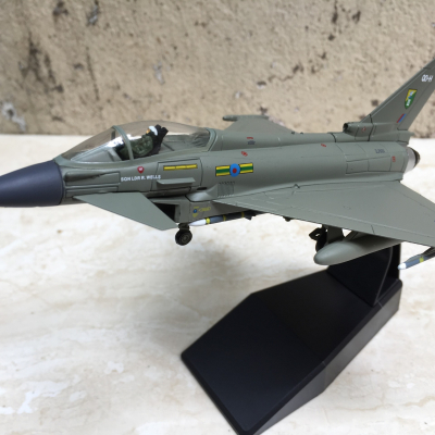 Mô hình Máy bay Eurofighter Typhoon Pháp tỷ lệ 1:100