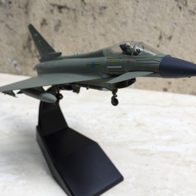 Mô hình Máy bay Eurofighter Typhoon Pháp tỷ lệ 1:100