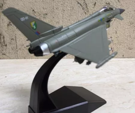 Mô hình Máy bay Eurofighter Typhoon Pháp tỷ lệ 1:100