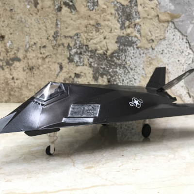 Mô hình Máy báy F-117A Chím ưng đêm tỷ lệ 1:72