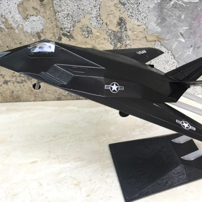Mô hình Máy báy F-117A Chím ưng đêm tỷ lệ 1:72