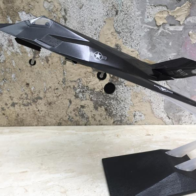 Mô hình Máy báy F-117A Chím ưng đêm tỷ lệ 1:72