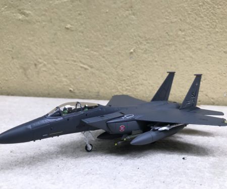 ​Mô hình Máy bay F-14a Gumman Tomcat tỷ lệ 1:100
