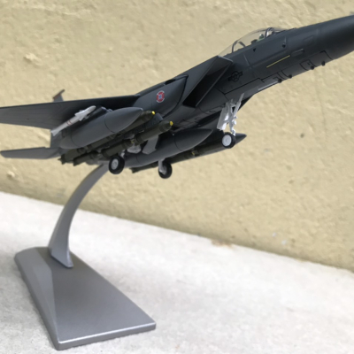 Mô hình Máy bay F-15E tỷ lệ 1:100