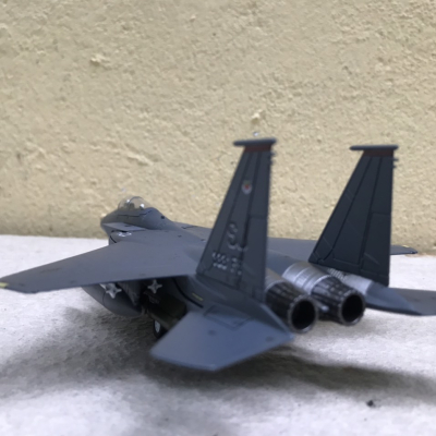 Mô hình Máy bay F-15E tỷ lệ 1:100