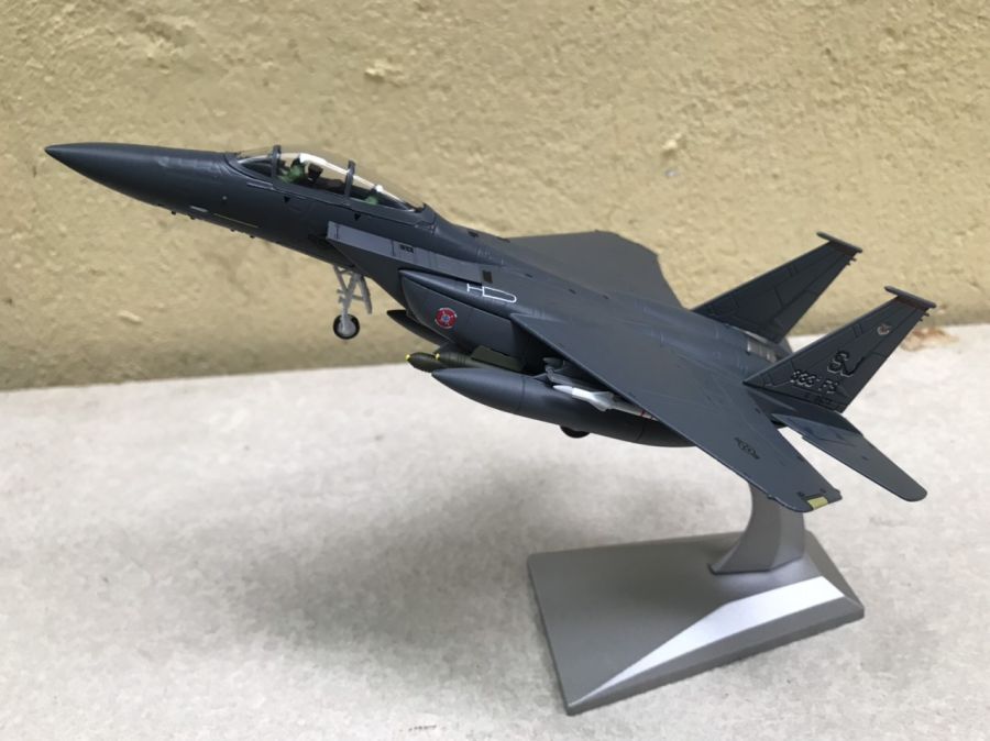 ​Mô hình Máy bay F-14a Gumman Tomcat tỷ lệ 1:100