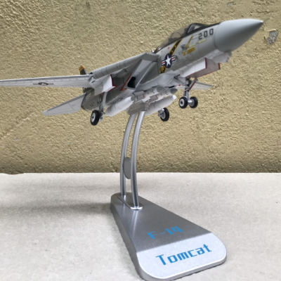 Mô hình Máy bay F-14A Tomcat VF-84 JOLLY ROGERS  tỷ lệ 1:72