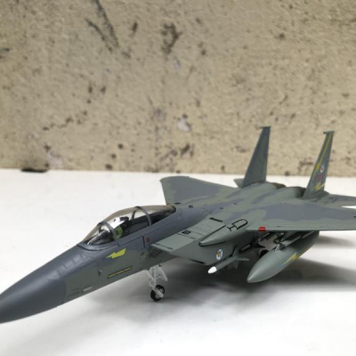 Mô hình Máy bay F-15 EX  tỷ lệ 1:100