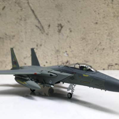 Mô hình Máy bay F-15 EX  tỷ lệ 1:100
