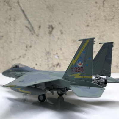 Mô hình Máy bay F-15 EX  tỷ lệ 1:100