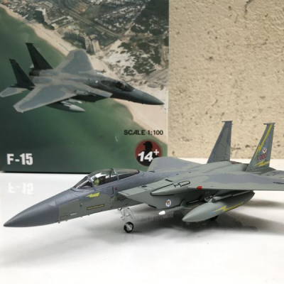 Mô hình Máy bay F-15 EX  tỷ lệ 1:100