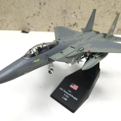 Mô hình Máy bay F-15 EX  tỷ lệ 1:100
