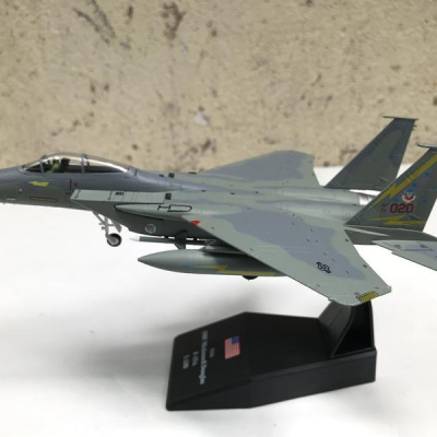 Mô hình Máy bay F-15 EX  tỷ lệ 1:100