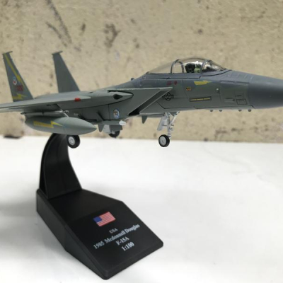 Mô hình Máy bay F-15 EX  tỷ lệ 1:100