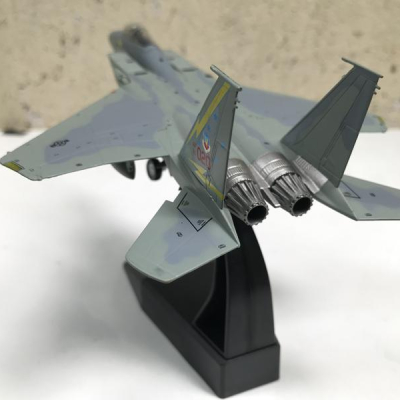Mô hình Máy bay F-15 EX  tỷ lệ 1:100