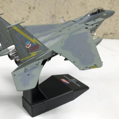 Mô hình Máy bay F-15 EX  tỷ lệ 1:100