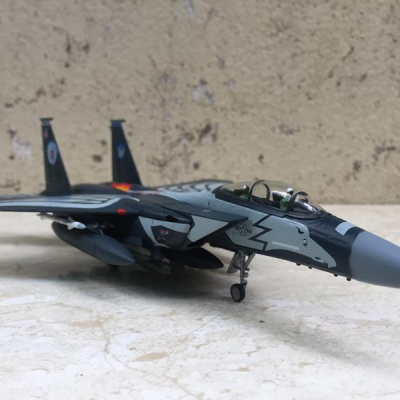 Mô hình máy bay F-15E Strike Eagle tỷ lệ 1:100
