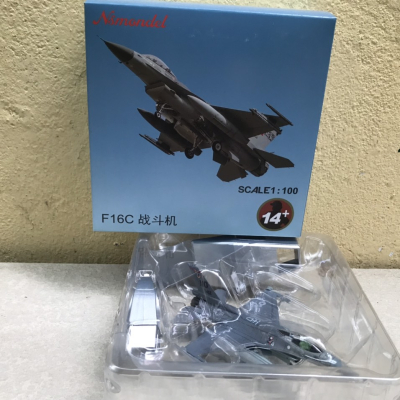 Mô hình Máy bay F-16C tỷ lệ 1:100