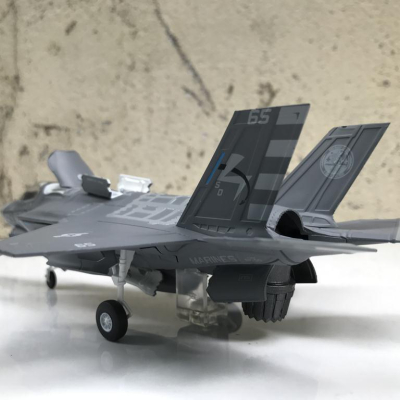 Mô hình Máy bay F- 35B MARINE Corps tỷ lệ 1:72