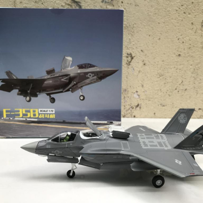 Mô hình Máy bay F- 35B MARINE Corps tỷ lệ 1:72