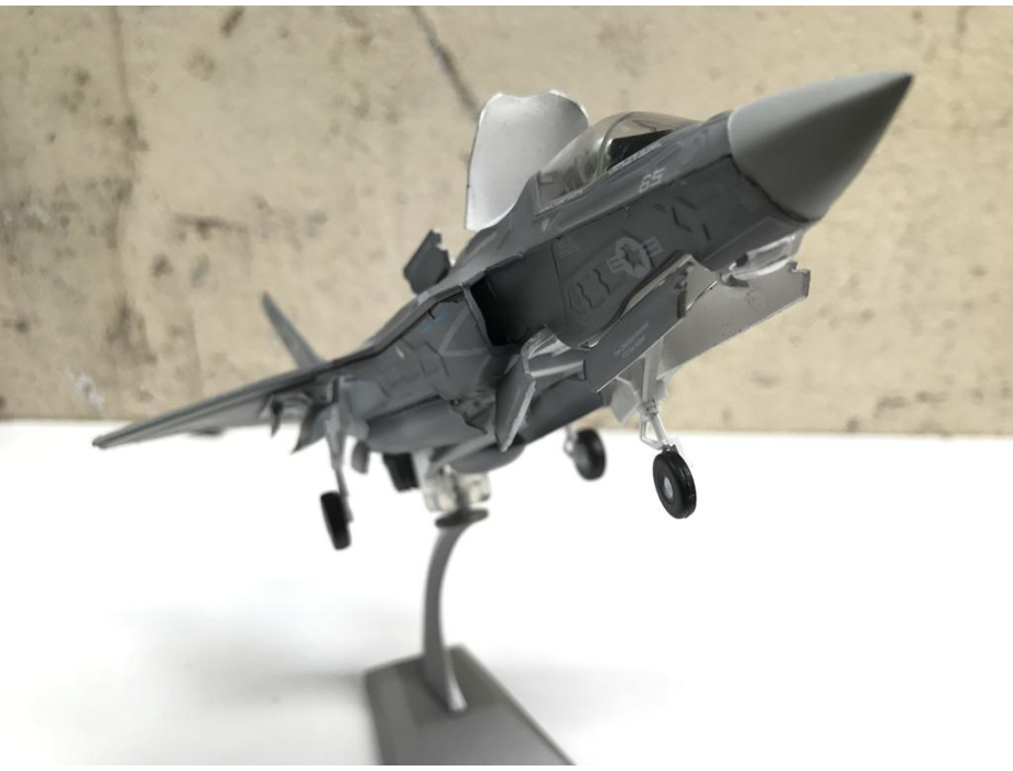 Mô hình Máy bay F- 35B MARINE Corps tỷ lệ 1:72 Mô hình Máy bay F- 35B MARINE Corps tỷ lệ 1:72