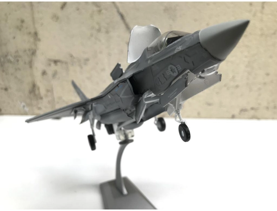 Mô hình Máy bay F- 35B MARINE Corps tỷ lệ 1:72