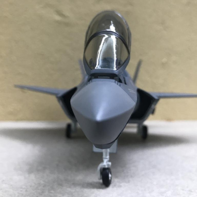 Mô hình Máy bay F- 35C Lightning II  tỷ lệ 1:48