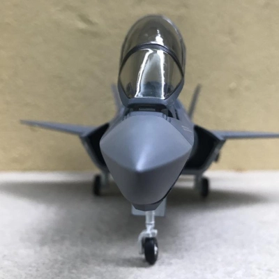 Mô hình Máy bay F- 35C Lightning II  tỷ lệ 1:48