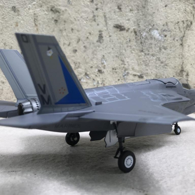 Mô hình Máy bay F- 35B Lightning II tỷ lệ 1:72