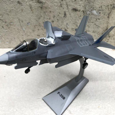 Mô hình Máy bay F- 35B Lightning II tỷ lệ 1:72
