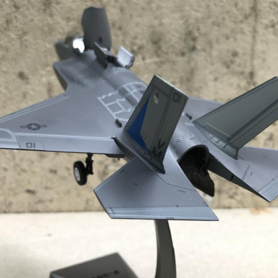 Mô hình Máy bay F- 35B Lightning II tỷ lệ 1:72