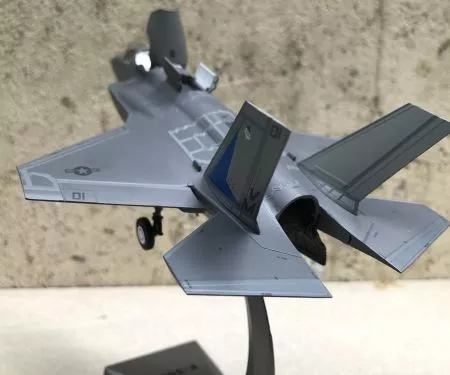 ​Mô hình Máy bay F- 35B Lightning II tỷ lệ 1:72