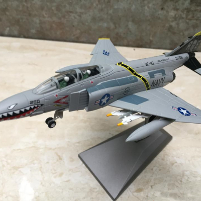 Mô hình máy bay F-4A Phantom II  tỷ lệ 1:100