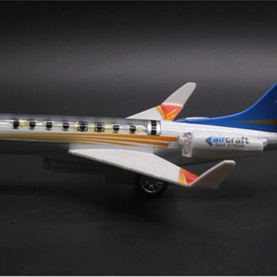Mô hình máy bay Gulfstream G650ER tỷ lệ 1:350