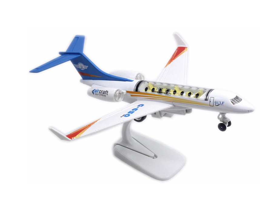 Mô hình máy bay Gulfstream G650ER tỷ lệ 1:350 Mô hình máy bay Gulfstream G650ER tỷ lệ 1:350